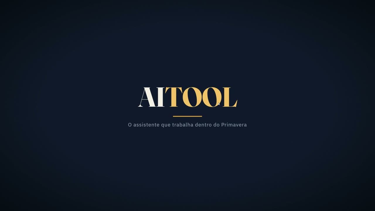 Uma visita curta ao AITOOL dentro do Primavera v10: um ecrã aberto pelo nome, os pendentes respondidos a partir da base de dados real, uma gravação pré-visualizada pelo ERP e feita só com o seu clique, e o registo de auditoria na sua base de dados.