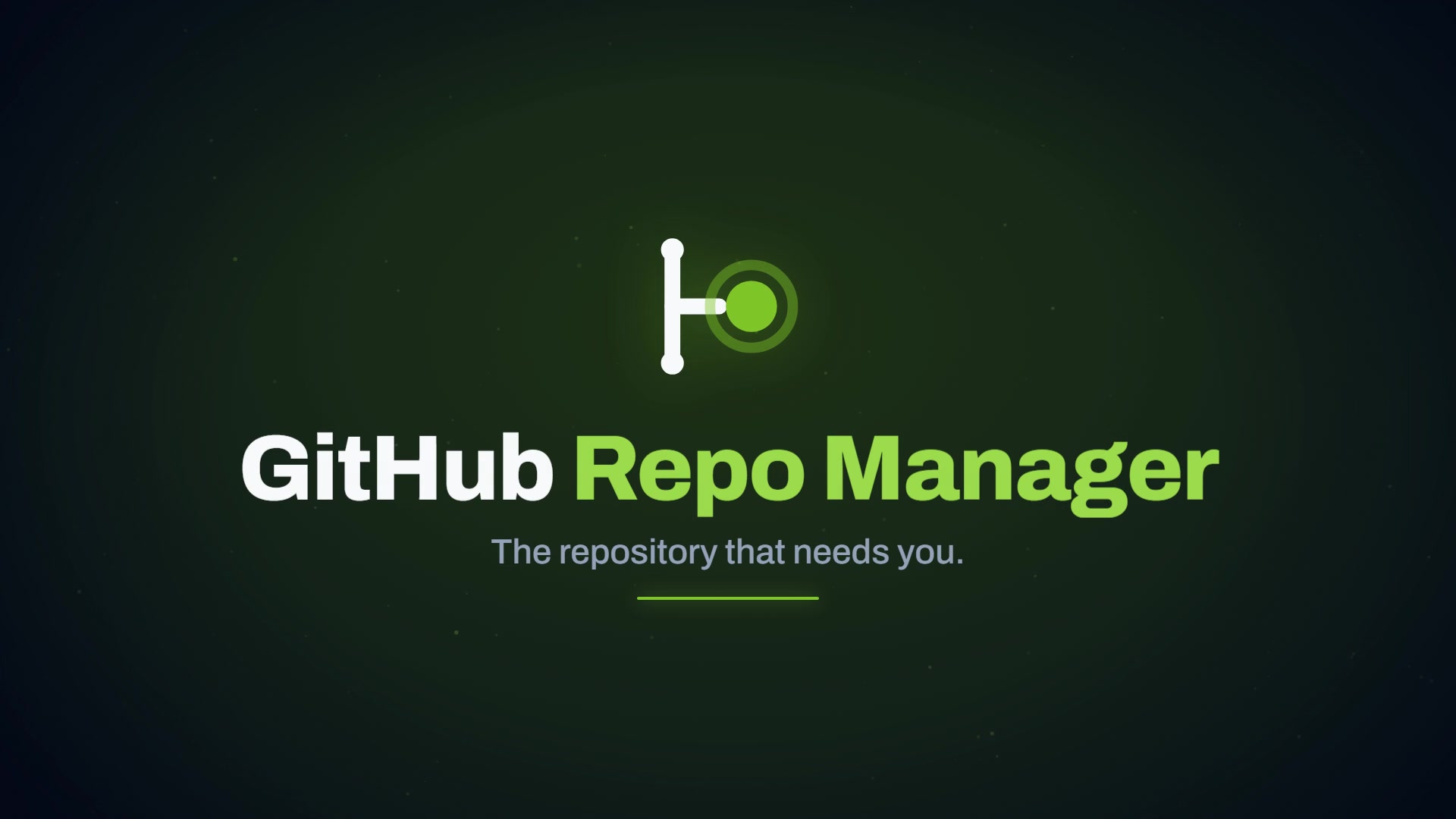 A tour of GitHub Repo Manager: the dashboard, the right-click quick actions, bulk operations, the Work Board with DORA metrics, AI Deep Review and the Azure DevOps migration wizard.